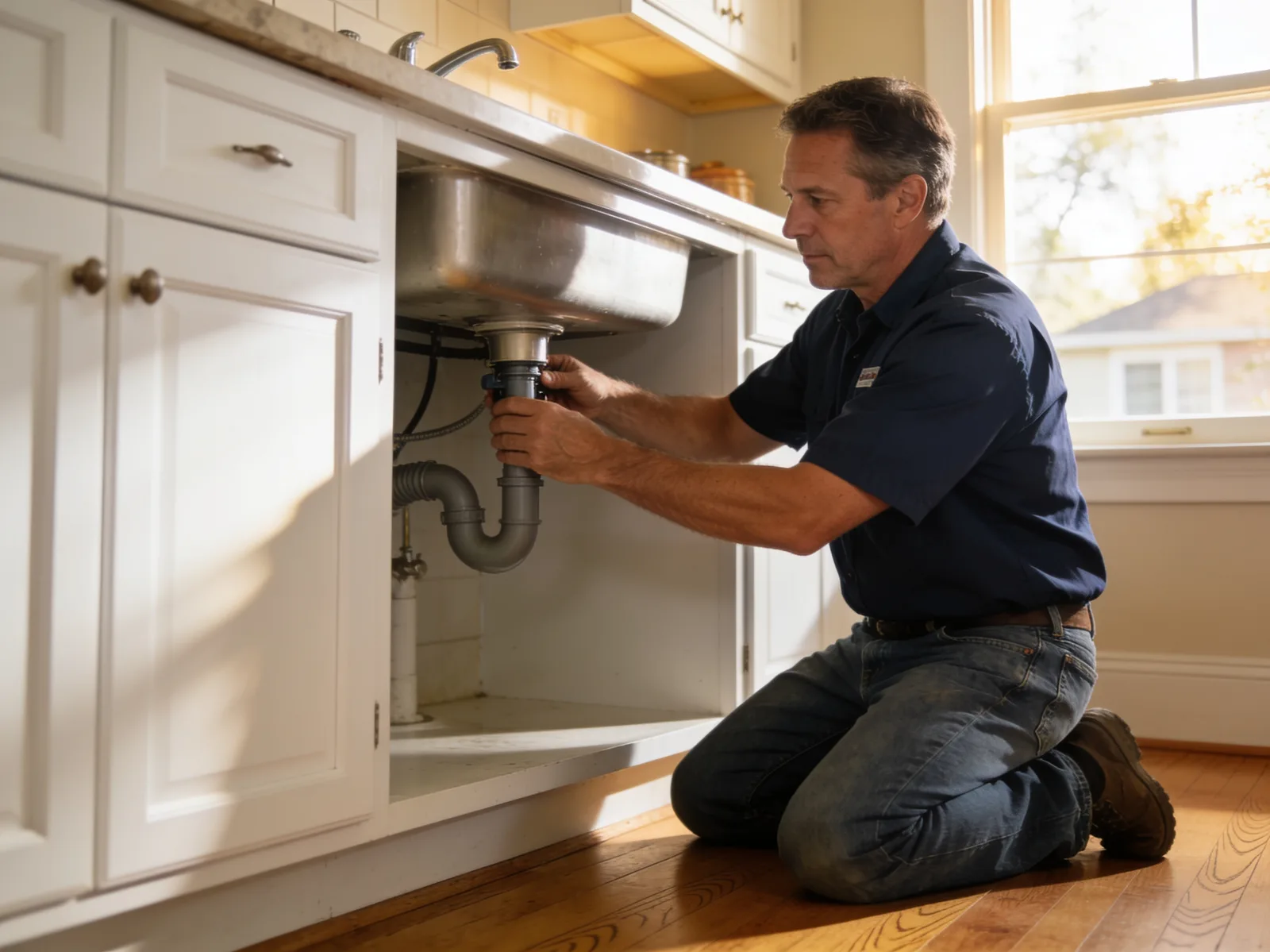 Plumber company in Franklin Springs, GA